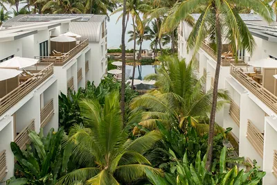 Ness by D-Ocean Hotel Residence & Spa 4*