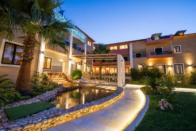 Hotel Mediterranean Beach Resort 5*