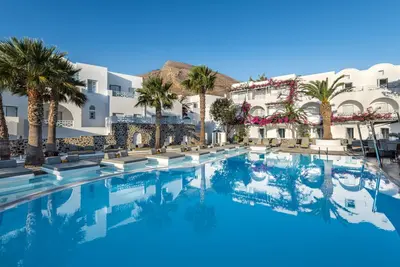 Hotel Santorini Kastelli Resort 5*