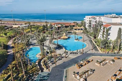 Hotel Riu Tikida Beach 4* - Adults only