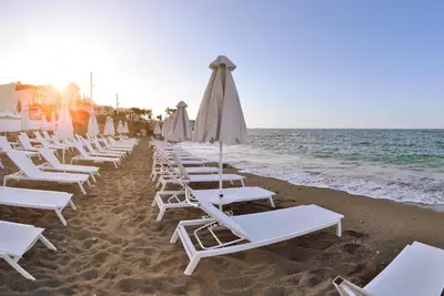 Golden Beach Hôtel 4*