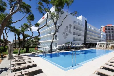 Hotel Riu Concordia 4*