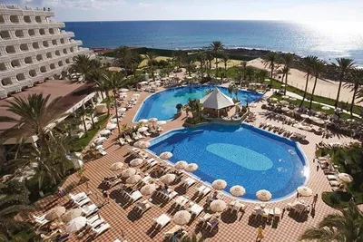 Hotel Riu Palace Tres Islas 4*