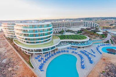 Hotel Ramla Bay Resort 4*