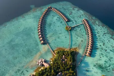 Hotel Ayada Maldives 5*