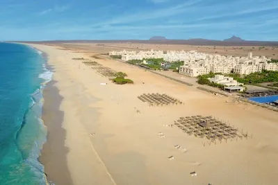 Hotel Riu Touareg 5*