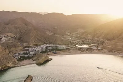 Hôtel Jumeirah Muscat Bay 5*