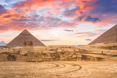 Combiné Le Caire & Hurghada