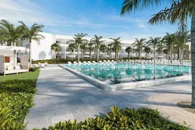 Hôtel Grand Palladium Select Palace Ibiza Resort & Spa 5*
