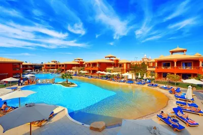 Hotel Alf Leila Wa Leila by Neverland 4*