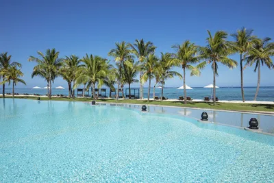 Hôtel Dinarobin Beachcomber Golf Resort & Spa 5* - Zen Suite