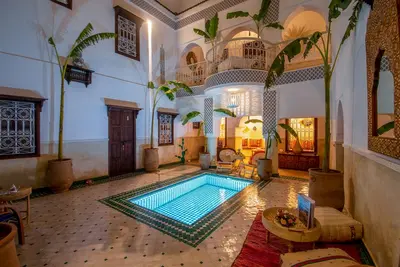 Riad Medjad & Spa - Adult Only +18