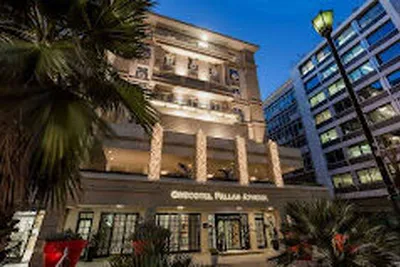 Pallas Athena Grecotel Boutique Hotel 4*