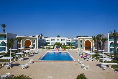 Hotel El Mouradi Cap Mahdia 3*