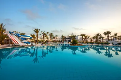 Hotel El Mouradi Djerba Menzel 4*