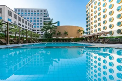 Combiné Holiday Inn Bangkok Silom 4* & Pullman Khao Lak Resort 5*
