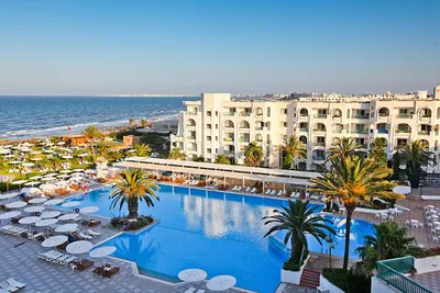 Hotel El Mouradi Mahdia 5*