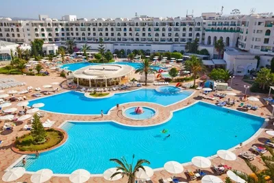 Hotel El Mouradi El Menzah 4*