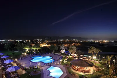Hotel Crowne Plaza Muscat 4*