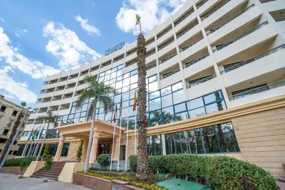 Azal Pyramids Hôtel 4*