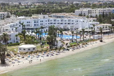Hotel El Mouradi Skanes 4*