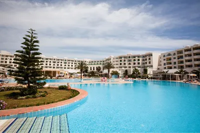 Hotel El Mouradi Hammamet 4*