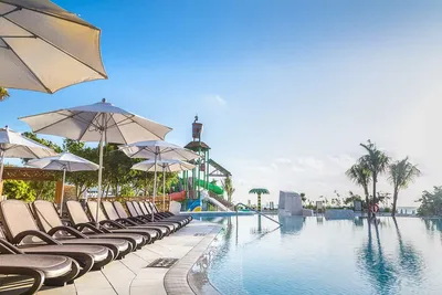 Hotel Sandos Playacar Beach Resort 5*