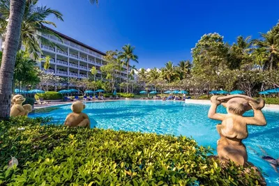 Hotel Regent Beach Cha Am 4*