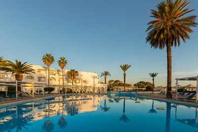 Hotel El Mouradi Port El Kantaoui 4*