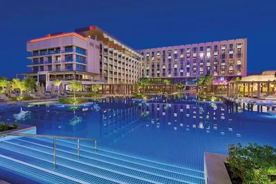 Hotel W Muscat 5*