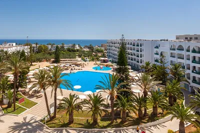 Hotel El Mouradi Palace 5*