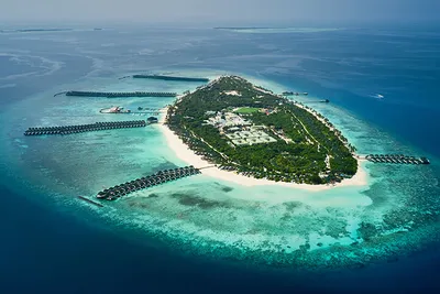 Hotel Siyam World Maldives 5*