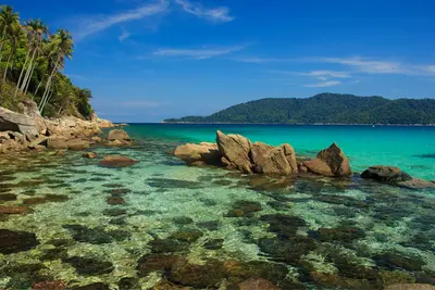 Séjours de Kuala aux Sables de Perhentian 3*
