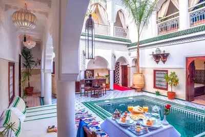 L'Oriental Medina Riad & Spa 3*