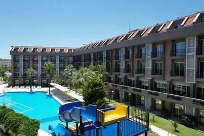 Camyuva Beach Hôtel 4*