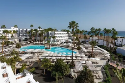 Hotel Riu Paraiso Lanzarote 4*