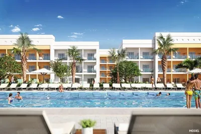 Hotel Riu Baobab 5*