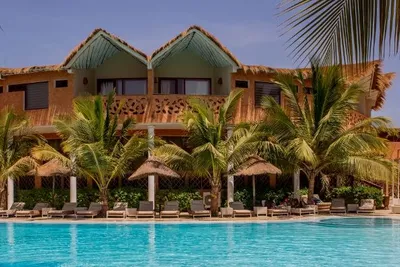 Hotel Lamantin Beach Resort & Spa 5*
