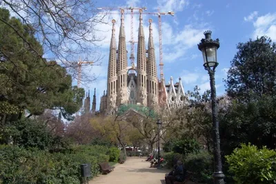 Hôtel Sagrada Familia 3* - sans transfert