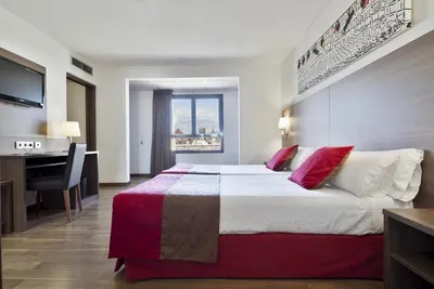 Hôtel Auto Hogar 3* - sans transfert