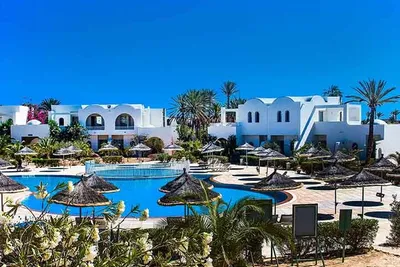 Hotel Djerba Sun Beach 4*