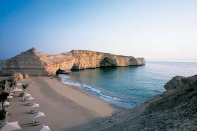 Hotel Shangri-La Al Husn Resort & Spa 5* sup