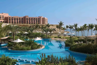 Hotel Shangri-La Barr Al Jissah Al Bandar Resort & Spa 5*