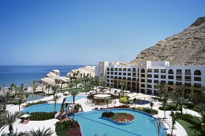 Hotel Shangri-La Barr Al Jissah Al Waha Resort & Spa 5*