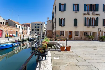 Hôtel Tiziano