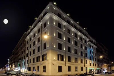 Palladium Palace Hôtel