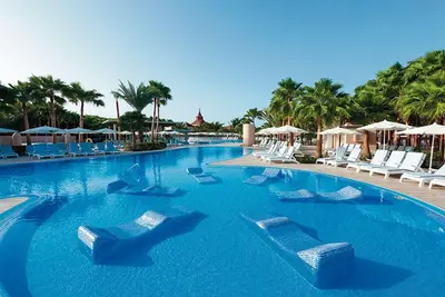 Hotel Riu Cabo Verde 5* - (Adult Only +18)