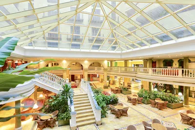 Combiné Kappa City Iberostar Selection Parque Central 5* - Melia Las Americas 5*