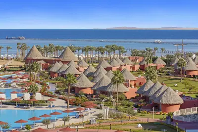 Hôtel Pickalbatros Laguna Vista Resort 5*