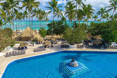Hotel Grand Sirenis Cocotal Beach Resort 5* - Arrivée Punta Cana